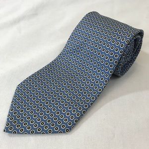 Brooks Brothers Makers Tie Blue